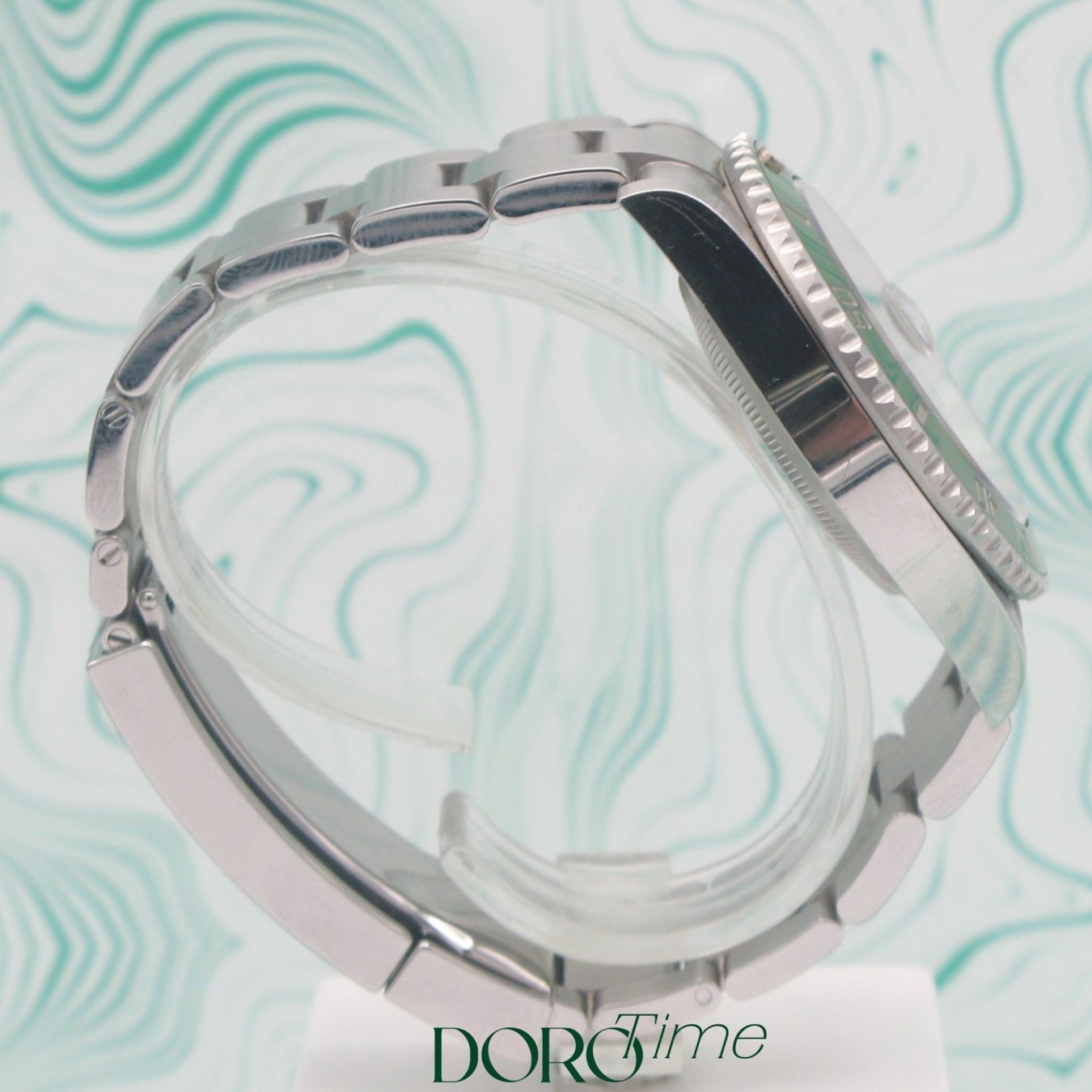 Rolex Orologi: ROLEX SUBMARINER STARBUCKS – Usato da Grancia venduto da Gioielleria_DoroTi 4