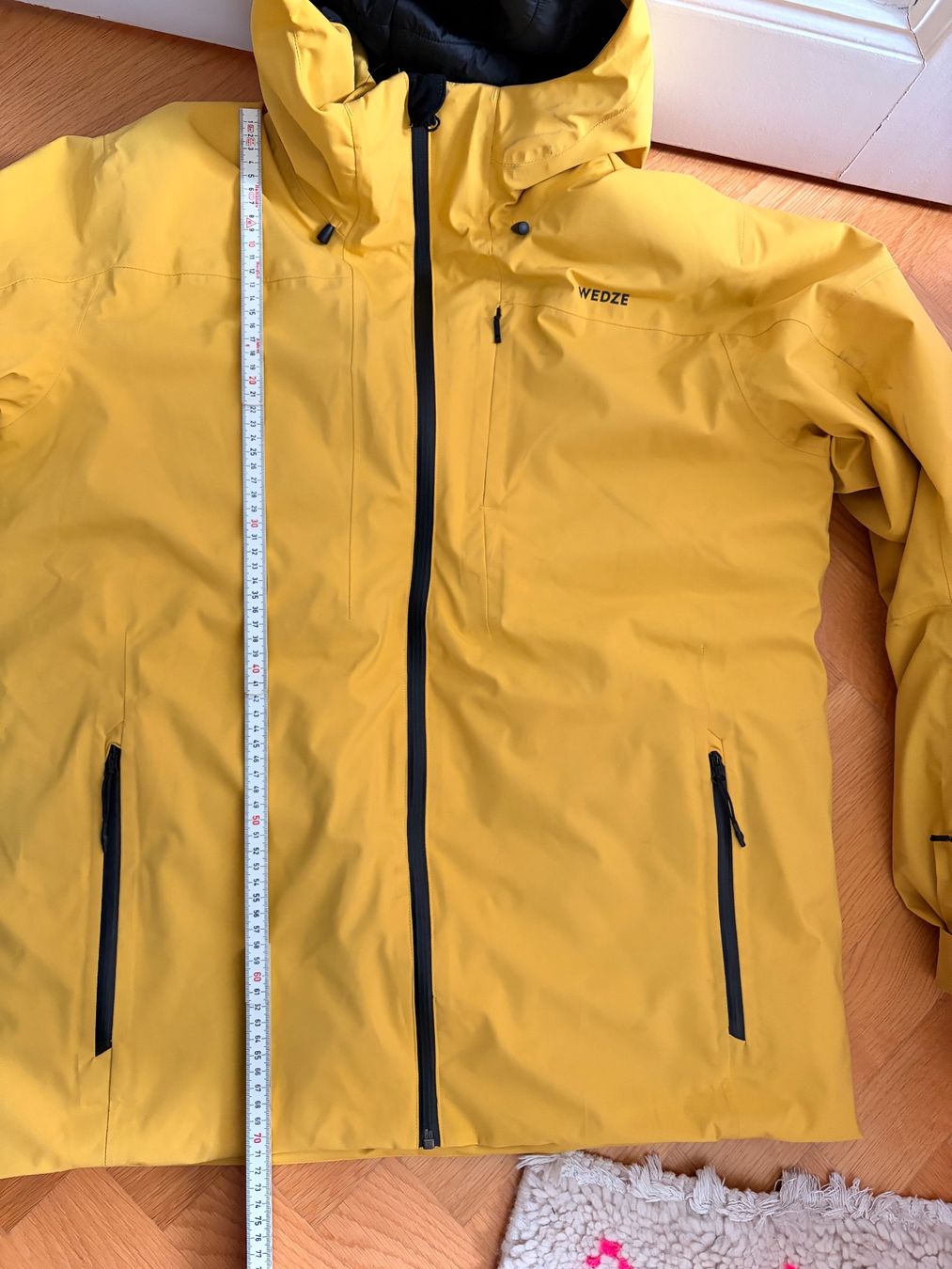 Decathlon Jacken: Männer Skijacke - Gelb - XL – Neu (gemäss Beschreibung) aus Basel von cla_f5hs 6