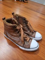 Winter Schuhe, Gr. 36, guter Zustand, Braun, Warm gefüttert