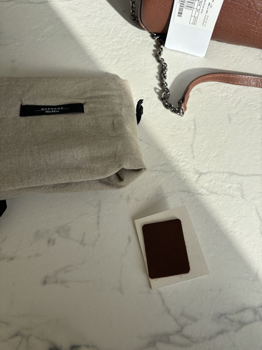 Max Mara Borse da donna: Max Mara Weekend Tasche Neu braun – Nuovo e nell'imballaggio originale da Lömmenschwil venduto da tmr_xx 3