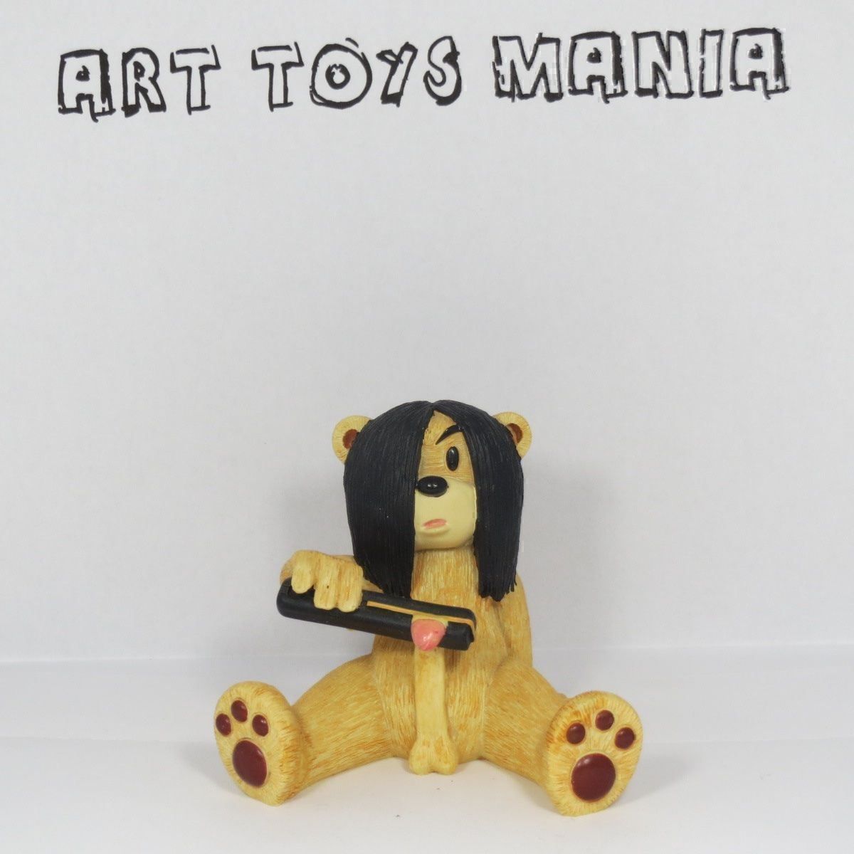 Statuette: Bad Taste Bears n°252 - Nicky – Usato da Préverenges venduto da Djfly1