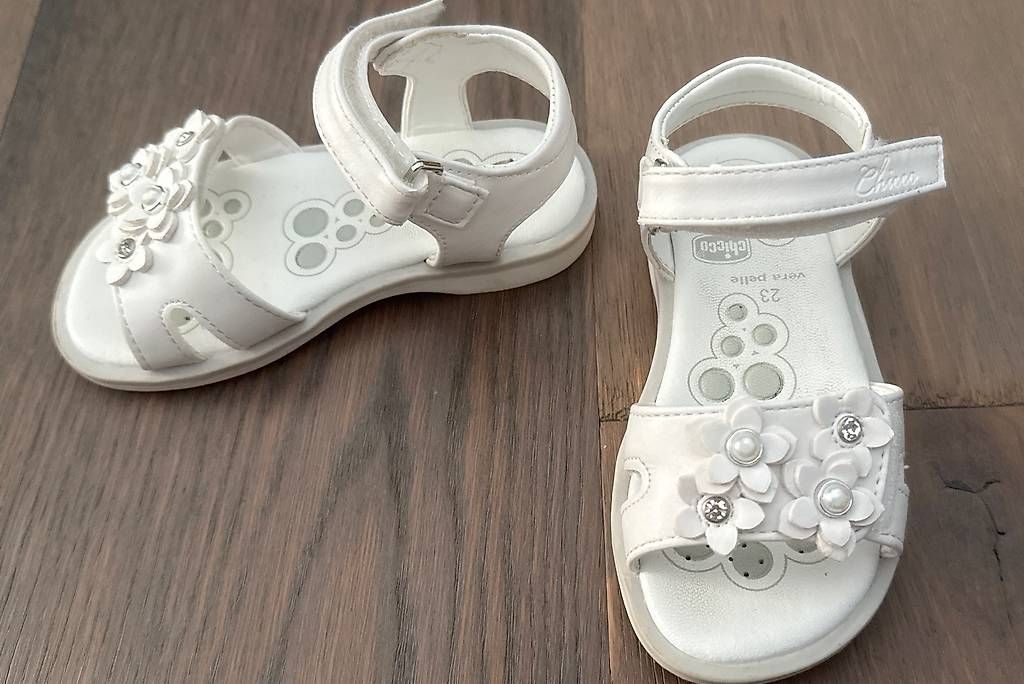 Schuhe für Jungen: Kindersandalen Gr. 23/24 – Gebraucht aus Döttingen von pelisa 2