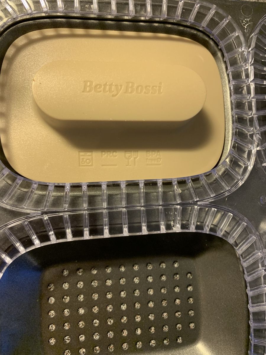 Backformen: Betty Bossi Pastry Pocket Maker – Neu (gemäss Beschreibung) aus Prilly von Sissi_1009 3