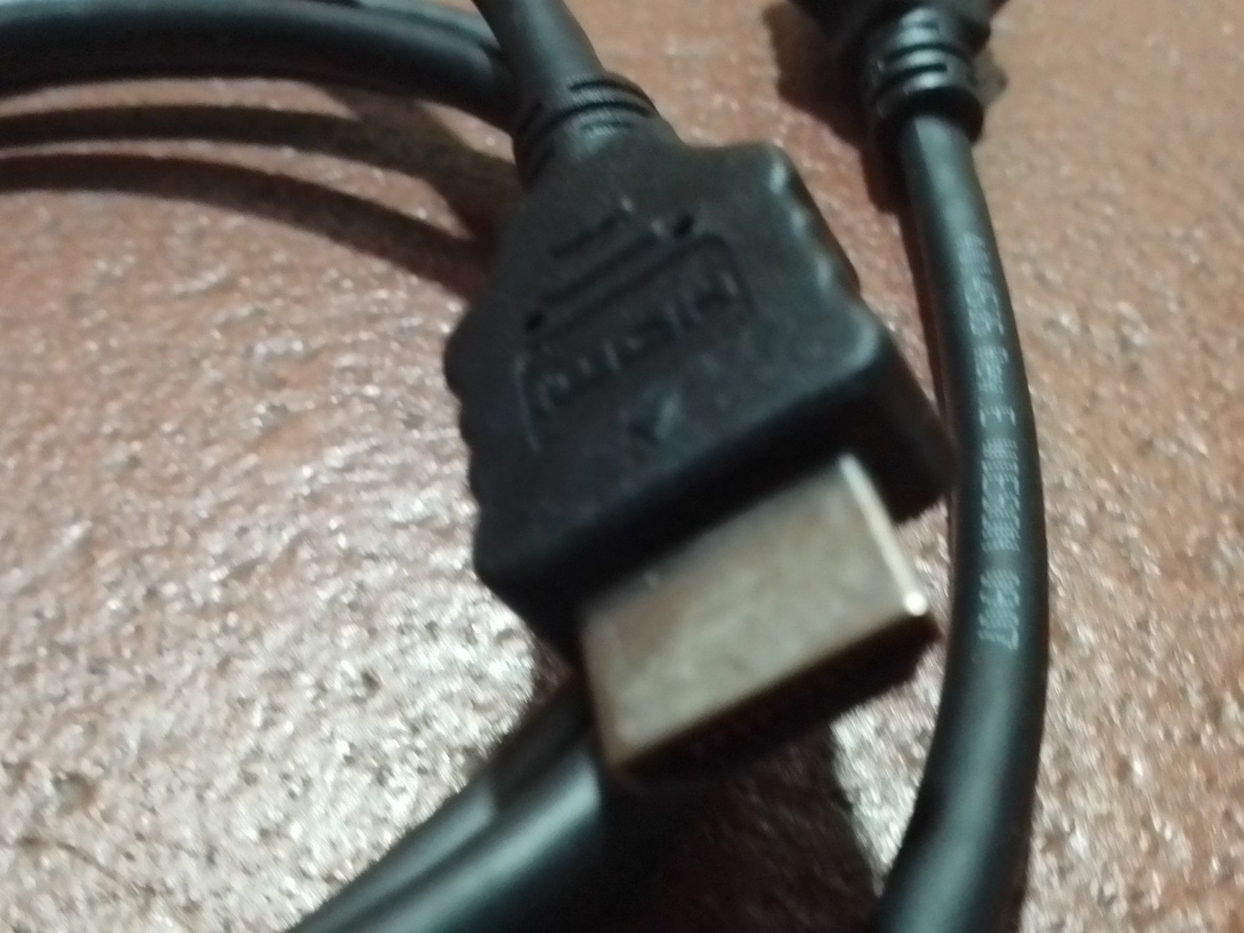 Kabel: Cavo HDMI - 150 cm – Gebraucht aus Porza von ulletta1 1