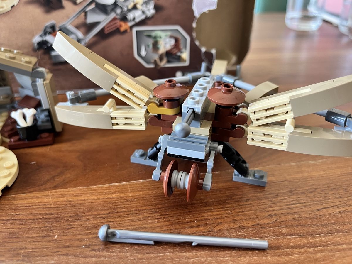 Lego Kit di costruzioni: Lego Star Wars 75299 – Usato da Zürich venduto da Chloemanza 2