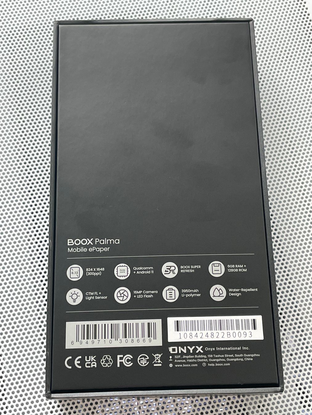 Boox Tablet PC: Onyx Boox Palma – Usato da Rorschacherberg venduto da ich_dfv7 1