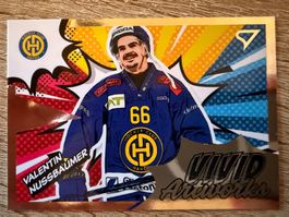 Valentin Nussbaumer - HC Davos - Vivid Artworks - VA-06
