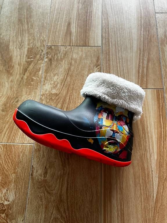 Damenschuhe: UIN Navarra boots – Gebraucht aus Vacallo von mar_hk7x