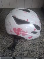 Casco da bici ABUS per bambina, quasi nuovo, taglia S