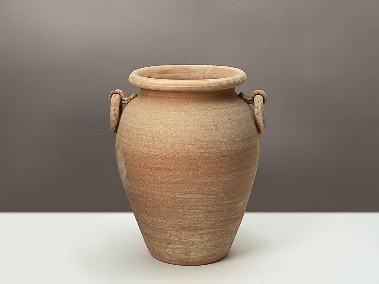 Vasi per fiori: Amphore, Blumentopf, Tontopf – Nuovo (secondo la descrizione) da Niederrohrdorf venduto da makrea.