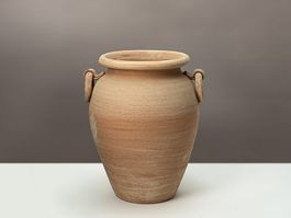 Amphore, Blumentopf, Tontopf