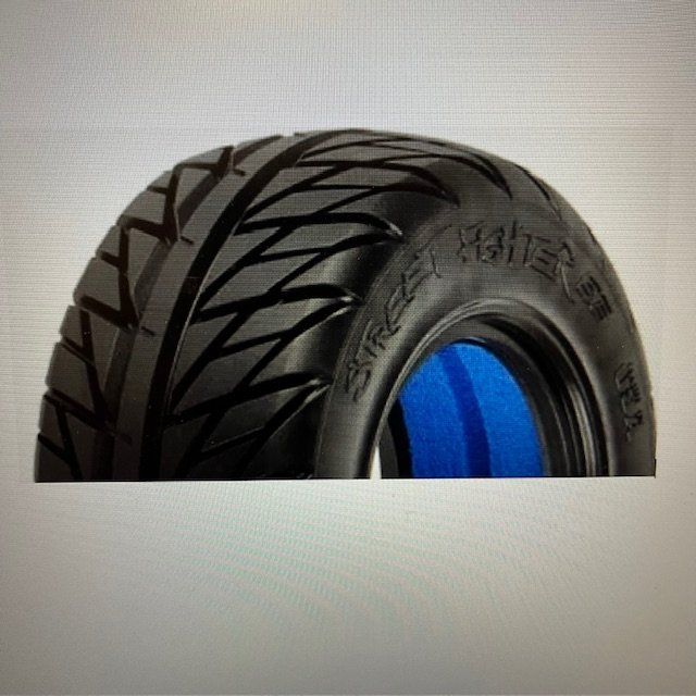 Modellismo RC: Pro-Line Streetfighter Short Course Reifen, Medium – Nuovo e nell'imballaggio originale da Wilen b. Wil venduto da alma010 1