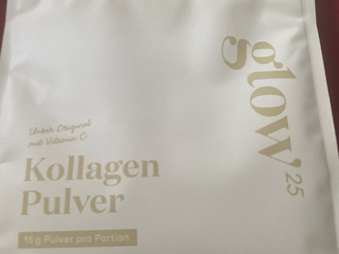 Lebensmittel & Spezialitäten: Kollagenpulver Glow25 – Neu und originalverpackt aus Basel von leena01 1
