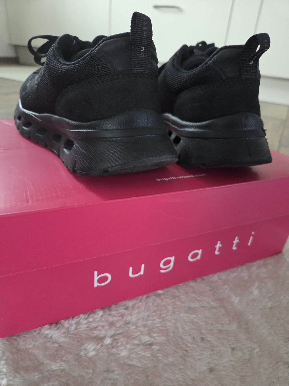 Bugatti Damenschuhe: Bugatti Schuh 38 – Gebraucht aus Frauenfeld von bea_6m8y 2
