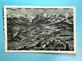 Sion, Mayens de Sion