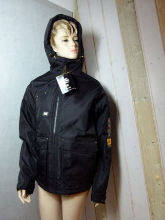 Cat Jacke Battleridge,  Gr. M NEU