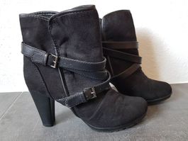 Stiefeletten Catwalk Grösse 39
