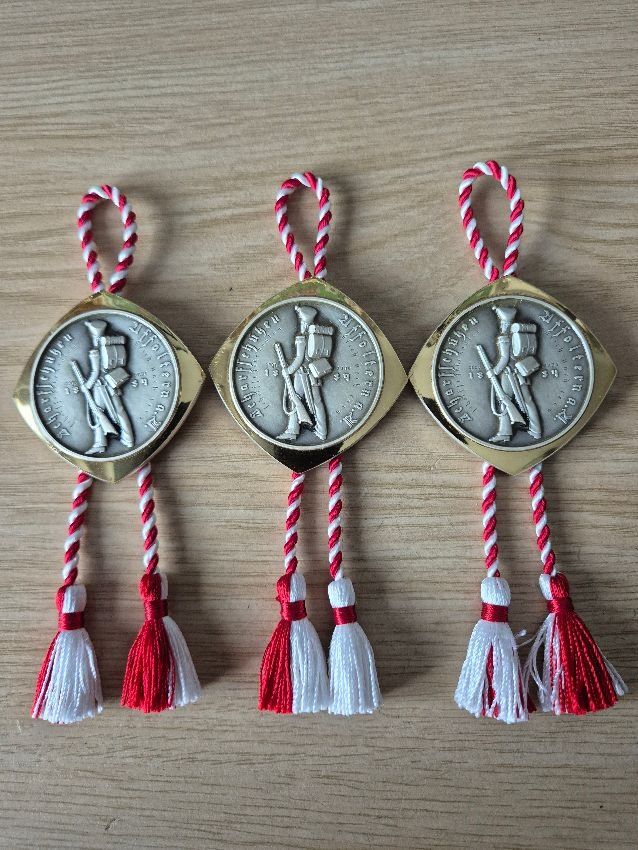 Medaglie: Scharfschützen Medaille – Usato da Embrach venduto da wernici