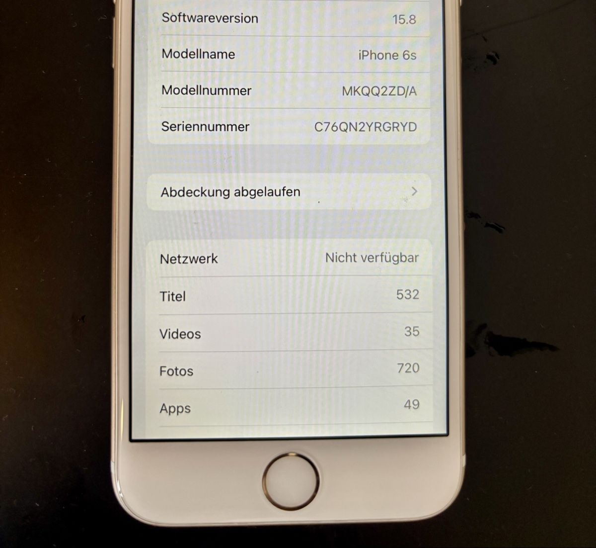 Apple Telefoni cellulari / Smartphones: 2 Iphone 6s - defekt – Difettoso da Winterthur venduto da Lift 2