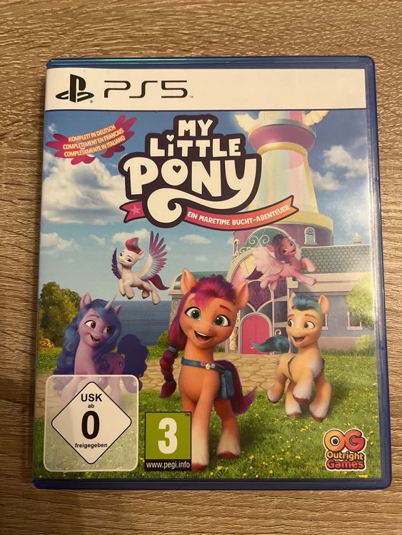My Little Pony PS5 | Kaufen auf Ricardo