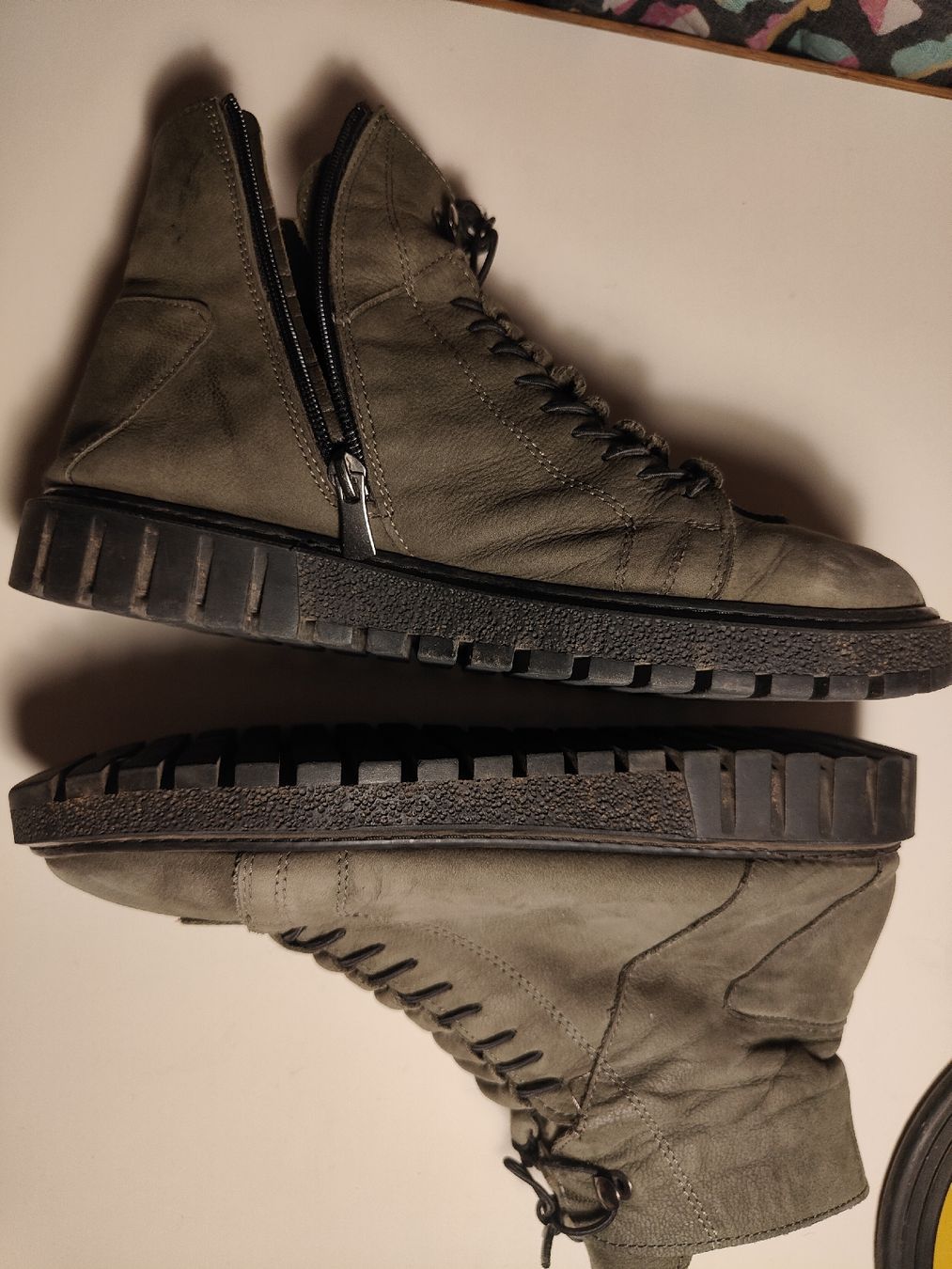 Herrenschuhe: Stilvolle Stiefel – Gebraucht aus Hinwil von her_2t5p 3