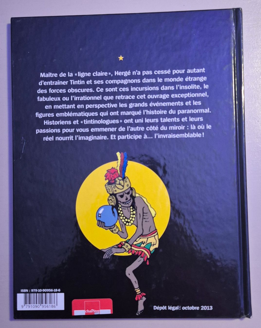 Fumetti: Tintin et les forces obscures - Historia - 2013 – Usato da Grand-Lancy venduto da loi_599y 1