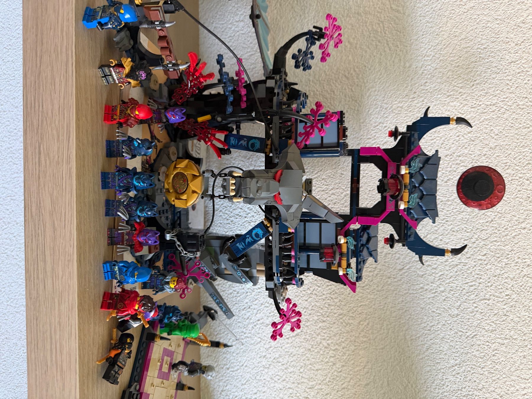 Lego Kit di costruzioni: Lego Ninjago grosses Set – Usato da Hittnau venduto da monroe02 4
