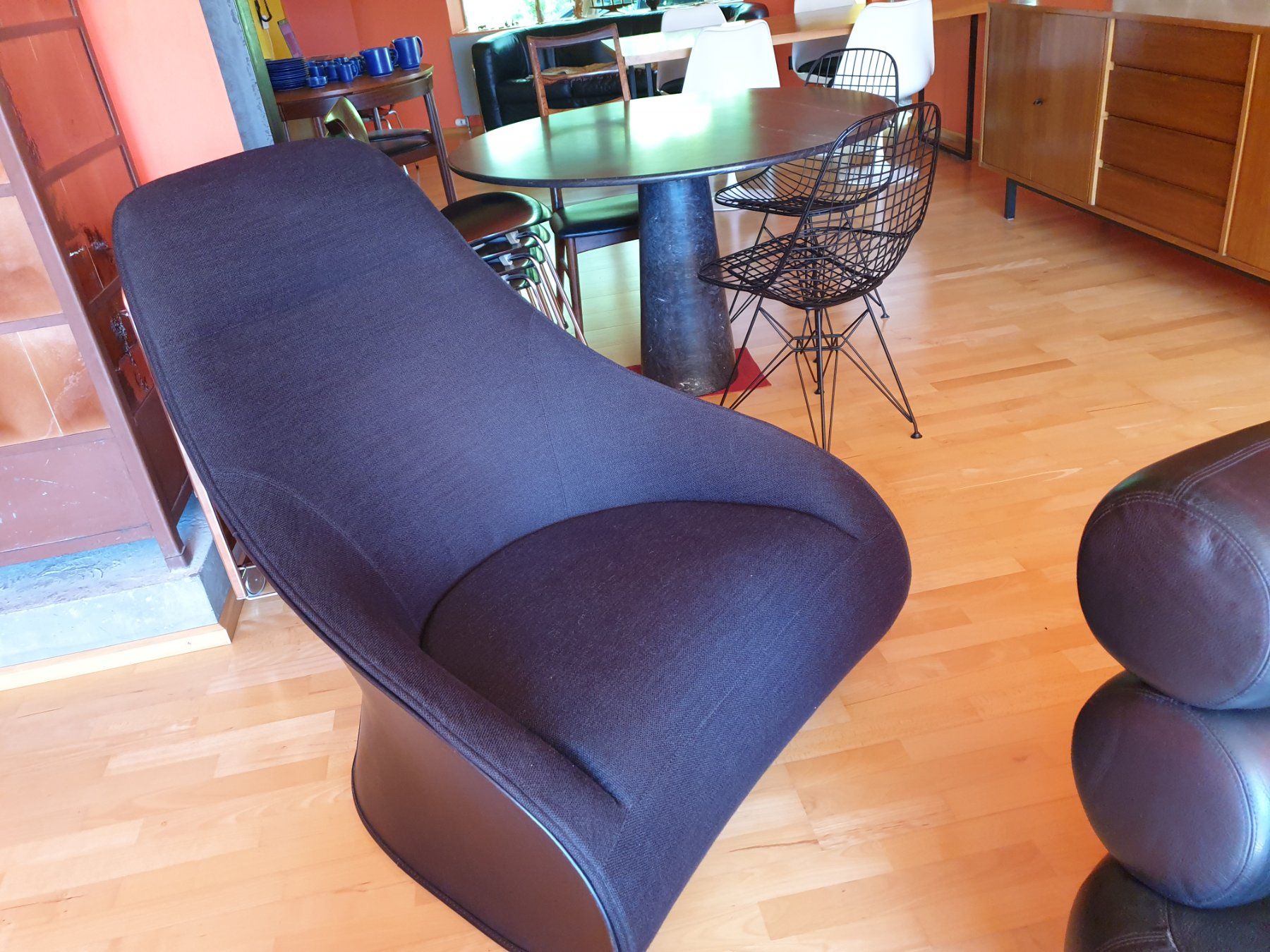 Zanotta Fauteuils: Zanotta derby / noé douchaufour – D'occasion à rebstein par spacy73 6