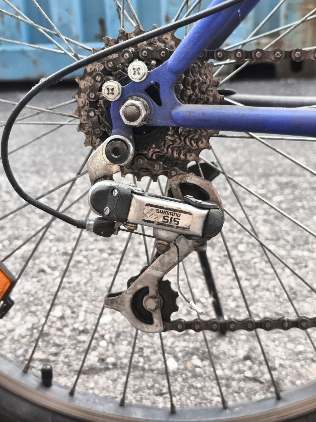 Biciclette: Stycel Mountainbike 26" (em452) – Usato da Künten venduto da Schnaepplihuus 4