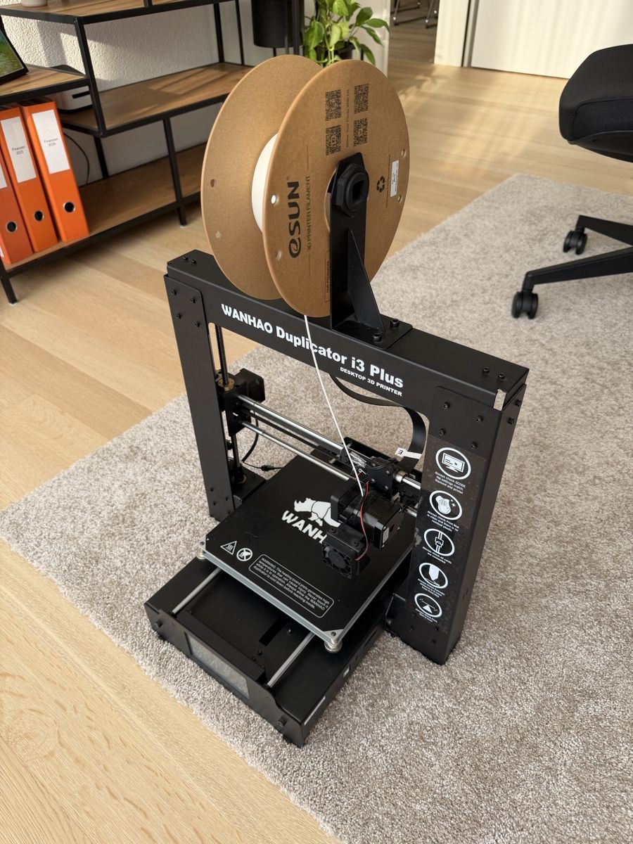 Wanhao Stampanti 3D: 3D Drucker - Wanhao Duplicator i3 Plus – Usato da Weinfelden venduto da oli_8wgs