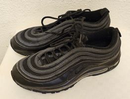Nike Air Max 97 Triple Black Sneaker – Gr. 41 – Schwarz