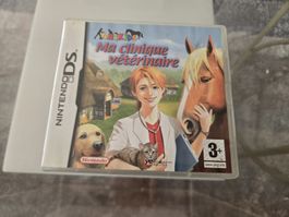 Ma Clinique Vétérinaire Nintendo DS