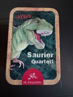 Saurier Quartett T-Rex World Spiegelburg kaum gebraucht