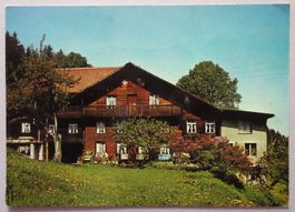 Ferienheim Waldruh, Holenweg bei Riggisberg