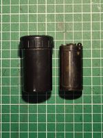 Leica Leitz wiederbefüllbare 35mm Filmkasette Z