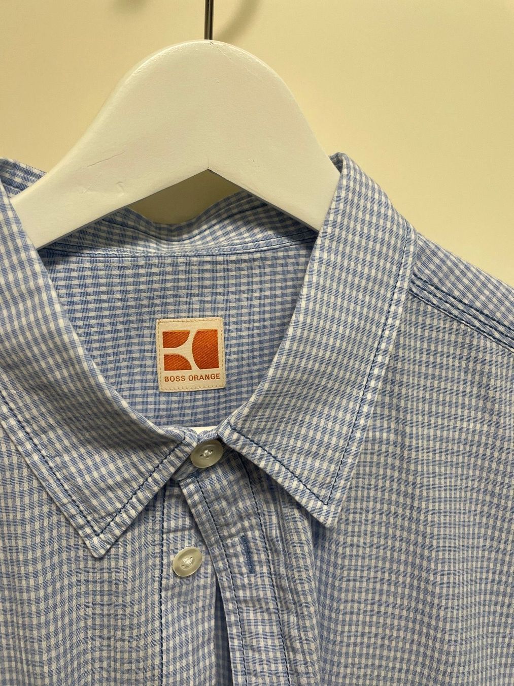Hugo Boss Camicie: Boss Hemd – Usato da Birr venduto da Lifecycle_ 1
