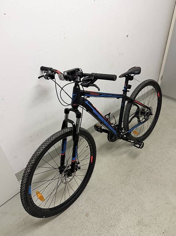 Velos: Hardtail Mountainbike Velo  – Gebraucht aus Rickenbach LU von schnapp.es 2