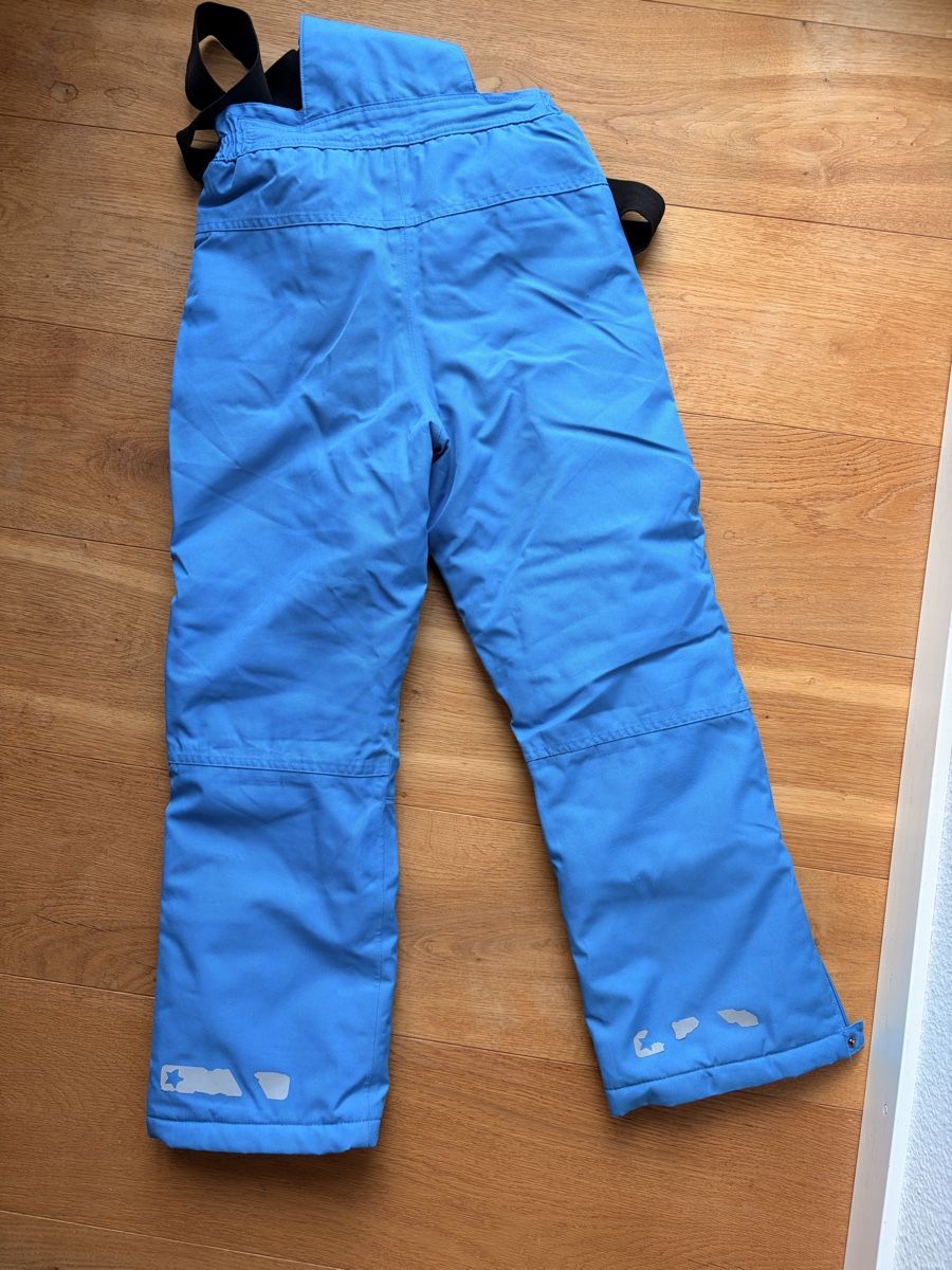 Sci: Skihose türkis Grösse 134 Kinder – Usato da Boll venduto da vespa3000 1