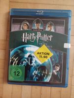 Blu-ray Harry Potter Orden des Phönix OVP