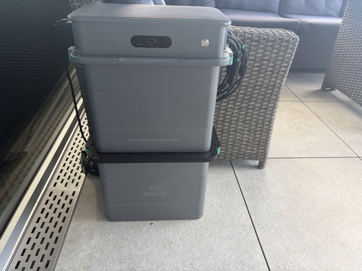 Zendure Panneaux solaires: Zendure AB2000X – D'occasion à Rheinfelden par rc_stephan