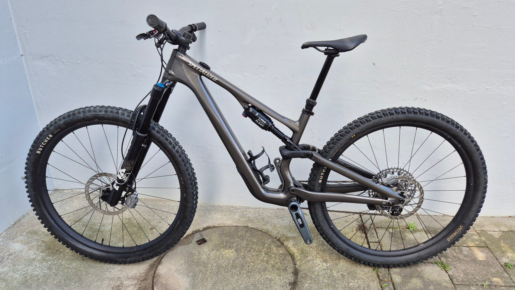 Specialized Biciclette: Specialized Stumpjumper 15 Expert, S3 2025 – Usato da Ossingen venduto da Cstrauss68 1