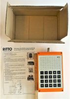 Ritto Regie Industriehauptstell 9110/01