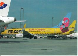 Hapag Lloyd Express B737-8K5, D-AHFX