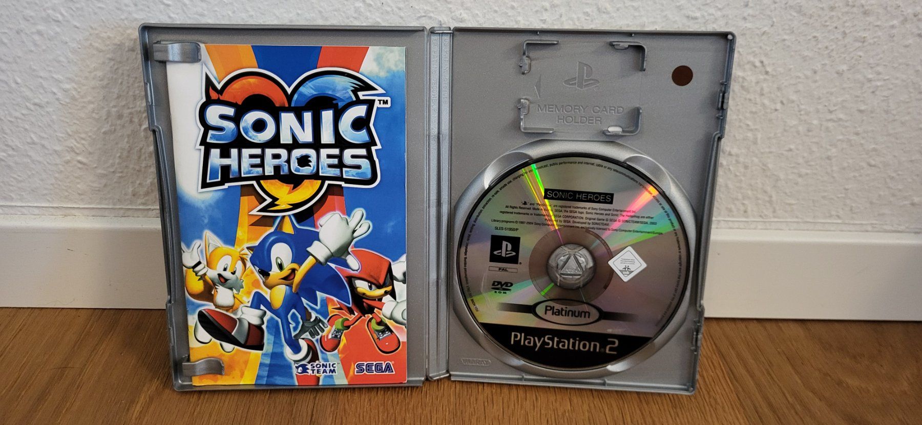 Sony Giochi: PS2 - Sonic Heroes – Usato da Münsingen venduto da Heroism2010 2
