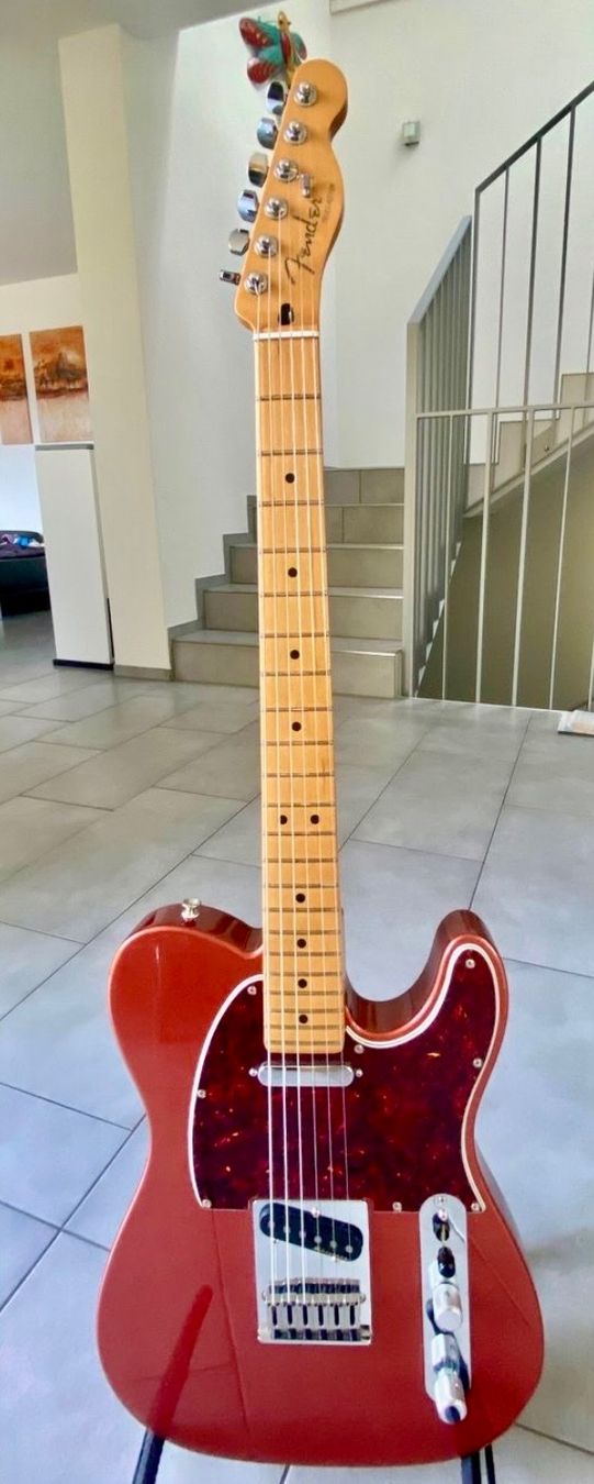 Instruments de musique: Fender Tele Player Plus – D'occasion à Bauma par Aaron700