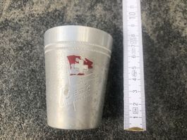 Alu Becher