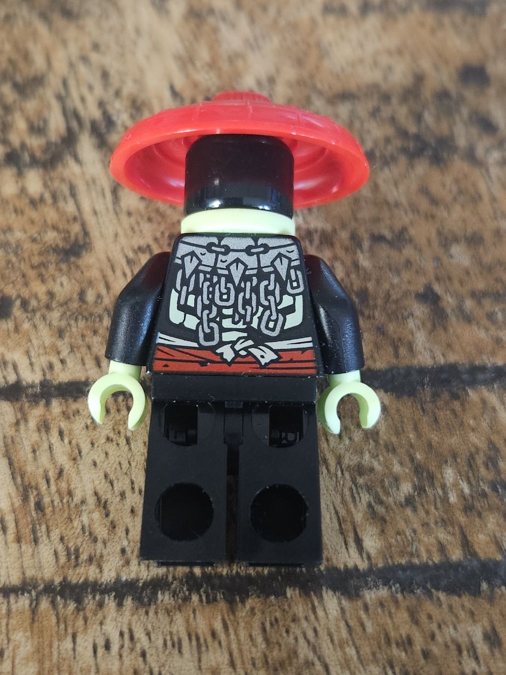 Lego Kit di costruzioni: lego figurine ninjago njo0794 Bone Hunter / – Usato da Confignon venduto da Ecrofigs 1