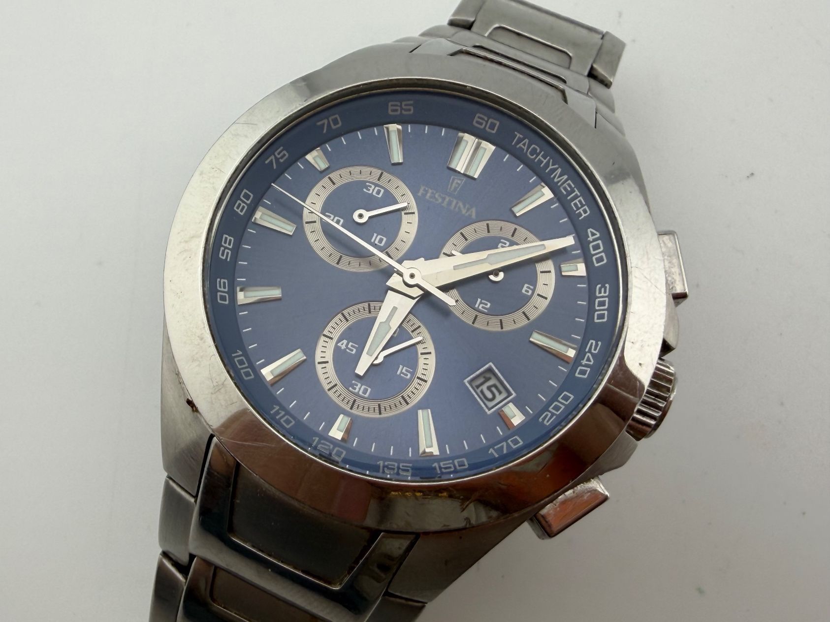 Festina Uhren: FESTINA Herrenuhr – Defekt aus Biel/Bienne von MrP_WatchesBiel