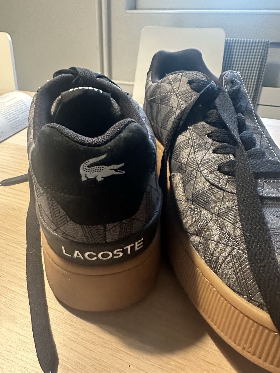 Scarpe da uomo: Lacoste Sneaker 45 Neuwertig – Usato da Thun venduto da diddle76 3