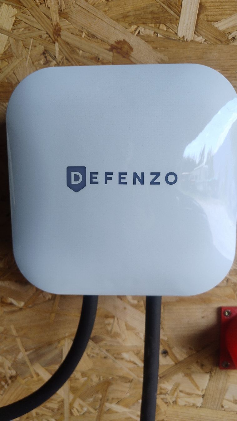 Batterie-Ladegeräte: Wallbox Defenzo 11KW – Neu (gemäss Beschreibung) aus Pfäfers von Tech2 1